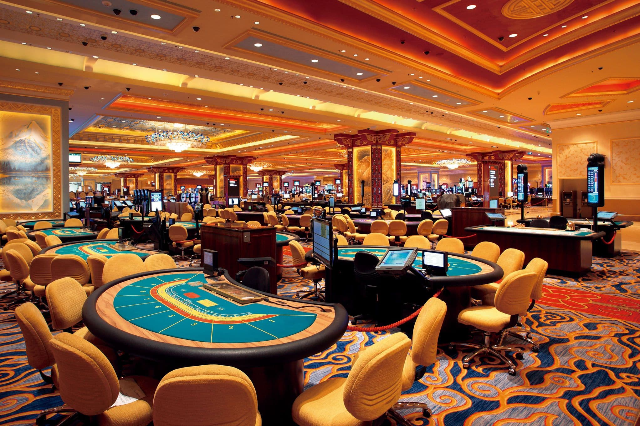 casino streaming UK
