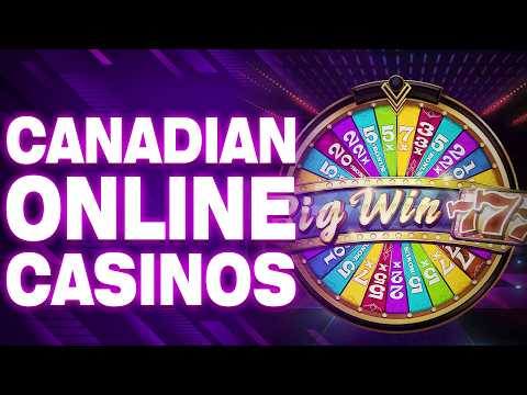 canadian online casinos