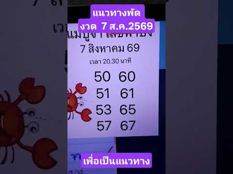 หวยลาว