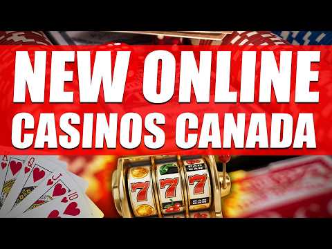 canadian online casinos