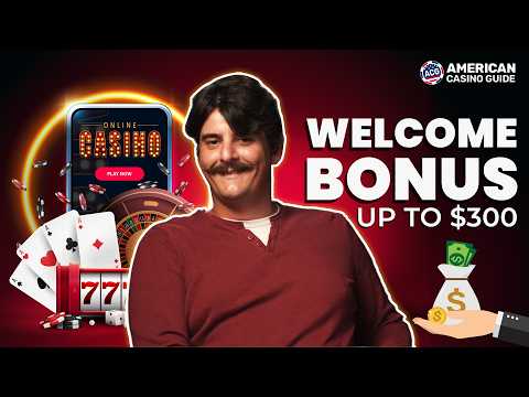 casino welcome package UK