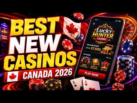 online casino canada